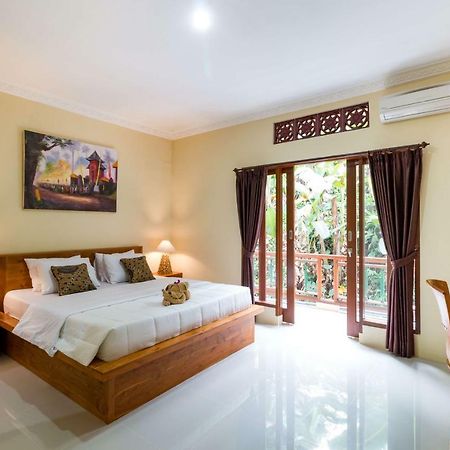 Alam Pangkung Ubud Eksteriør bilde