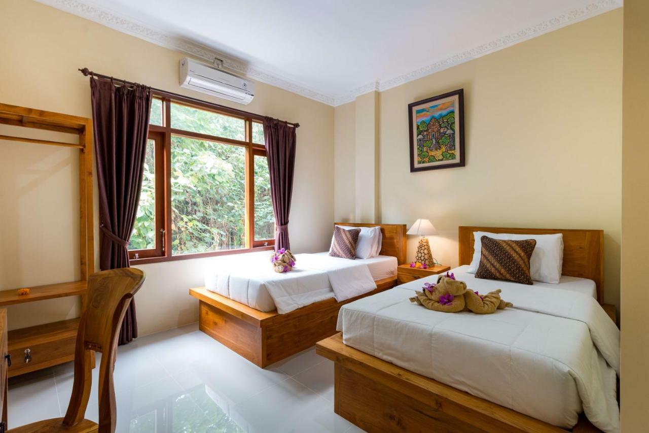 Alam Pangkung Ubud Eksteriør bilde