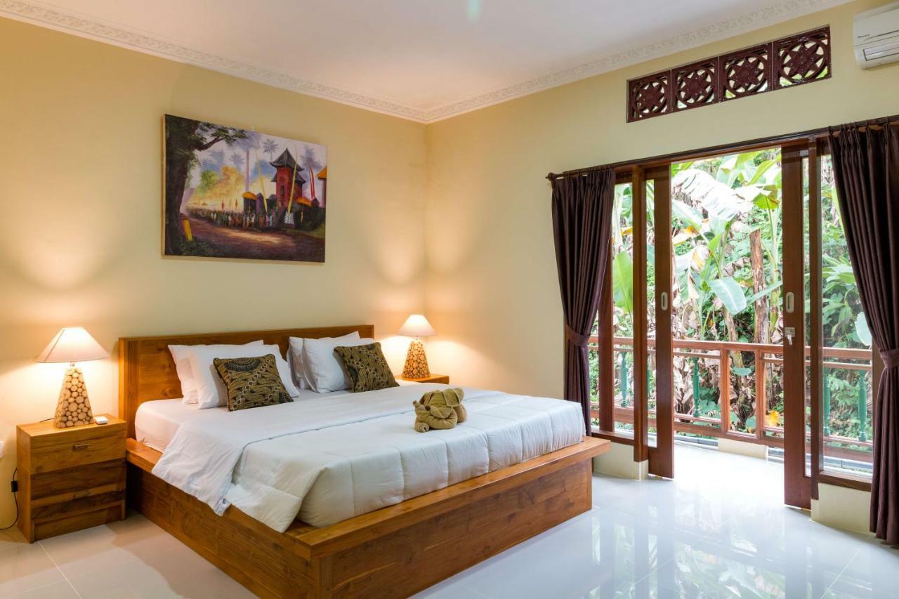 Alam Pangkung Ubud Eksteriør bilde