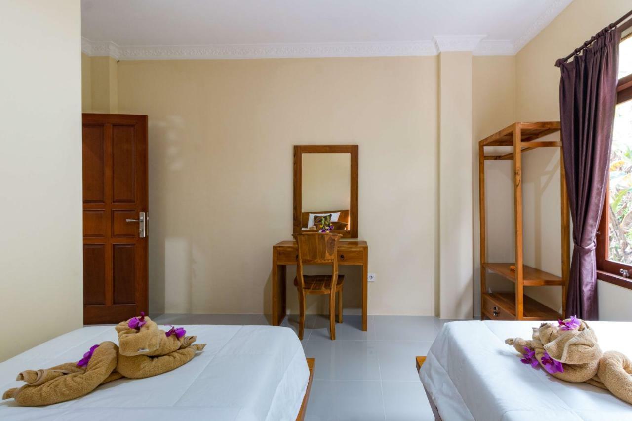 Alam Pangkung Ubud Eksteriør bilde