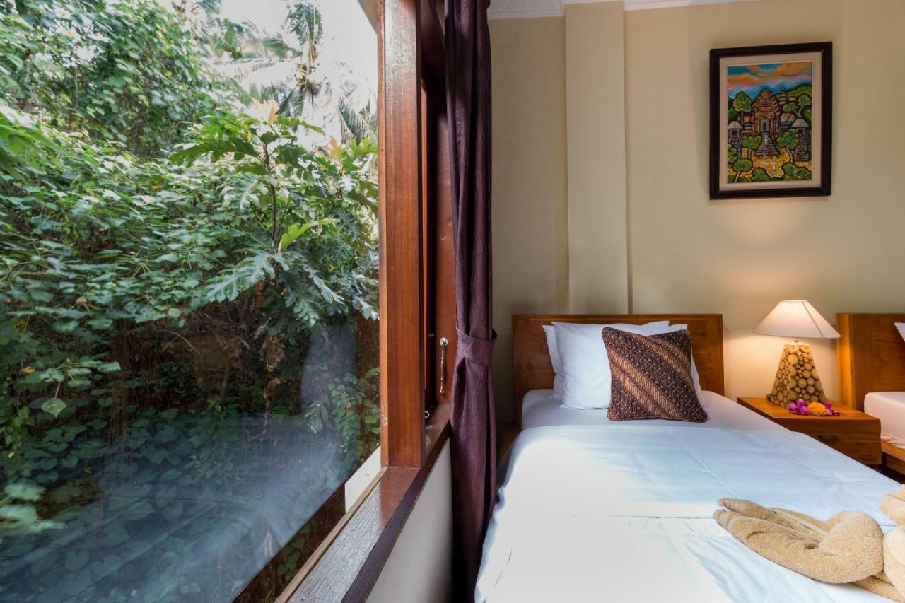 Alam Pangkung Ubud Eksteriør bilde