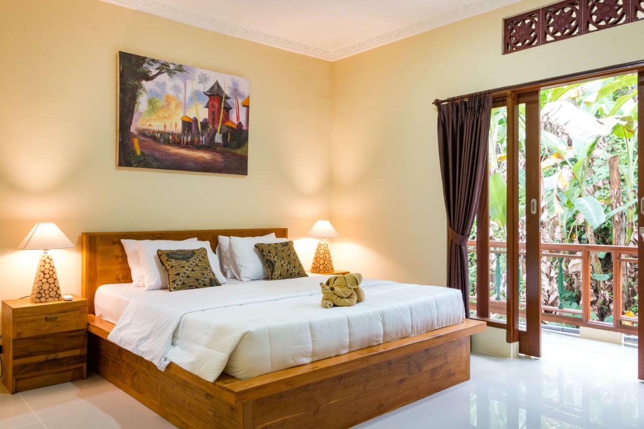 Alam Pangkung Ubud Eksteriør bilde