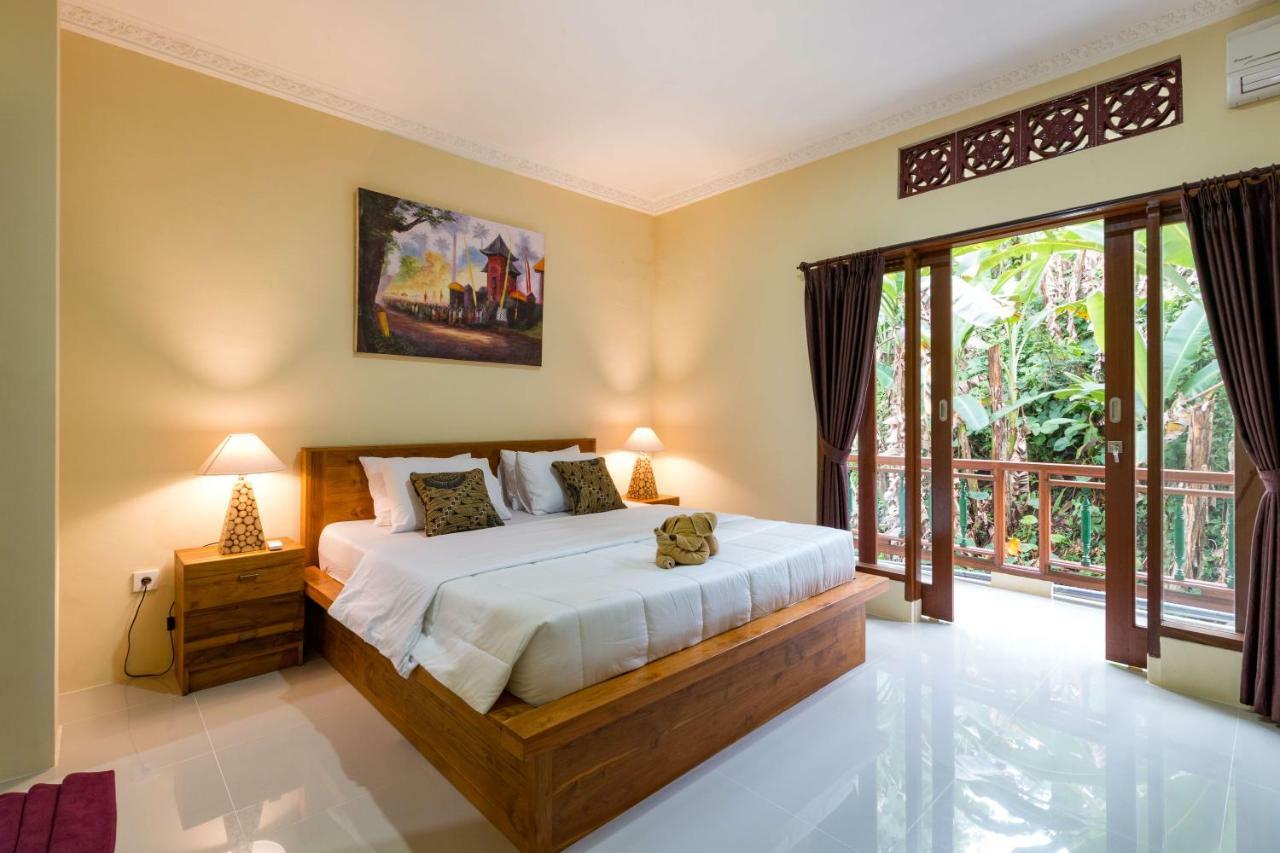 Alam Pangkung Ubud Eksteriør bilde